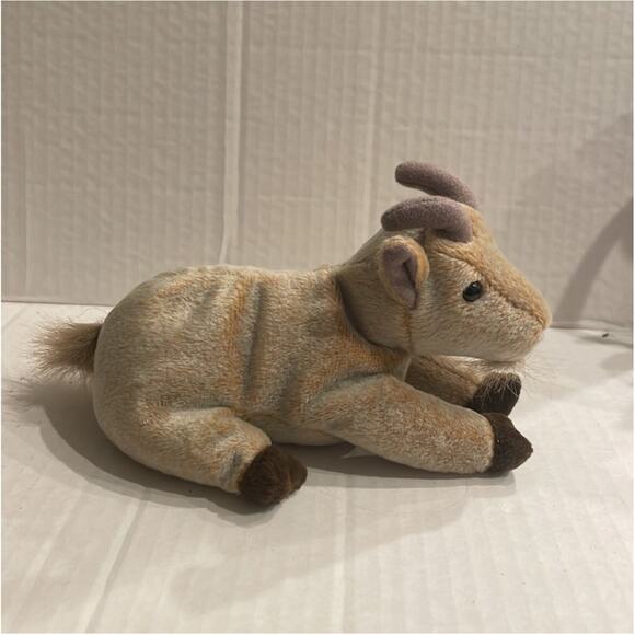 TY Beanie Baby Goatee - Picture 2 of 6